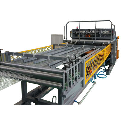 شبكة الأسلاك الملحومة 15x15mm آلة التحكم العددي لقفص الطيور