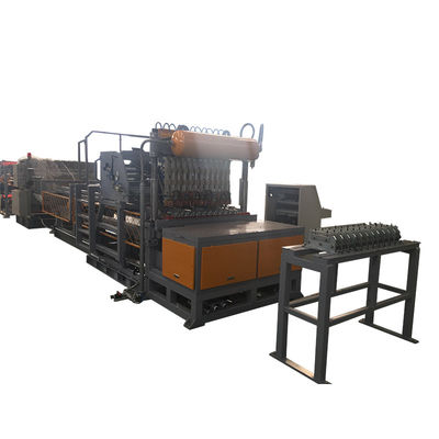 CNC الصلب Q235 لفة آلة لحام طريقة تبريد المياه