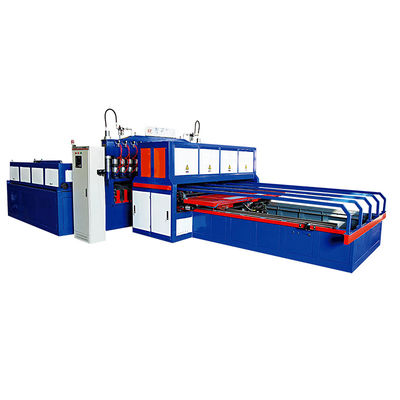 العرض الآمن 3300mm سياج شبكة لحام آلة التحكم في البرمجة PLC