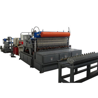 PLC برمجة التحكم في سياج شبكة آلة لحام 415V صافي ماكينة
