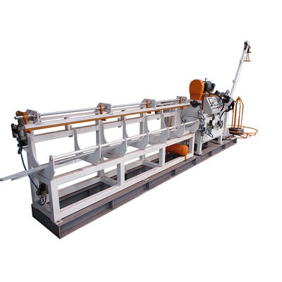آلة استقامة وقطع الأسلاك CNC Dia 4-8mm مع شاشة تعمل باللمس