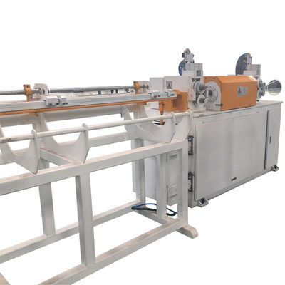 380V Cnc مستقيم وقطع سلك آلة عالية السرعة