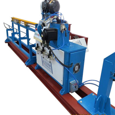 CNC 120m / Min آلة استقامة وقطع حديد التسليح 4620x500x2230mm