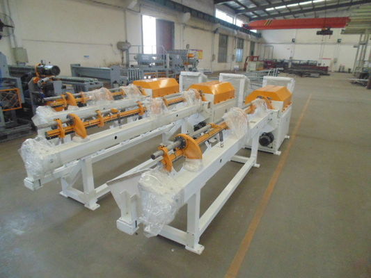 380V 2-12mm سلك مستقيم ونظام التحكم PLC القاطع