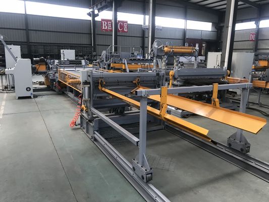 تخصيص Dia 1.5-3mm Gi Net ماكينة ثقب شبكة 25x25mm