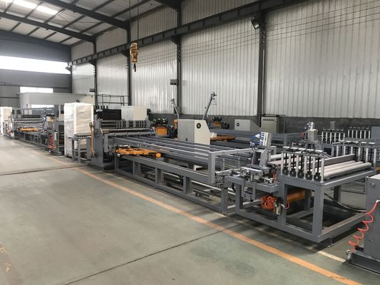 عالية الدقة 380V جي سلك صافي ماكينة مع نظام تبريد المياه