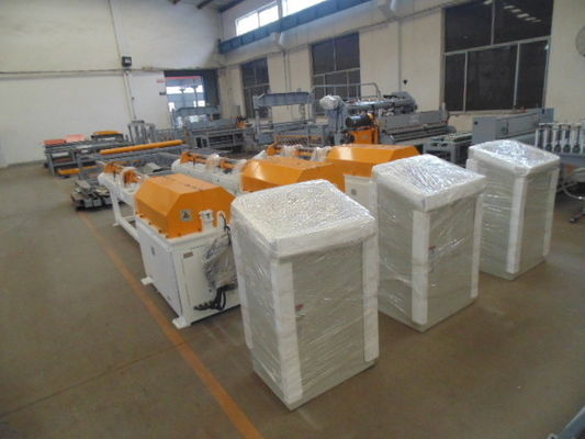 آلة استقامة وقطع 220 فولت 0.7 ميجا باسكال مع ضاغط هواء