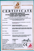 الصين Huanghua Fangzheng Welding Equipment CO., Ltd الشهادات